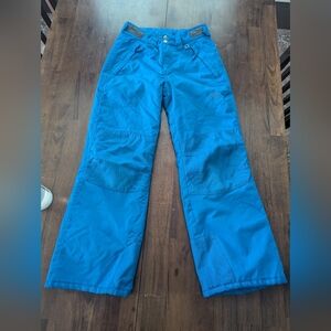 Youth large snow pants 👖